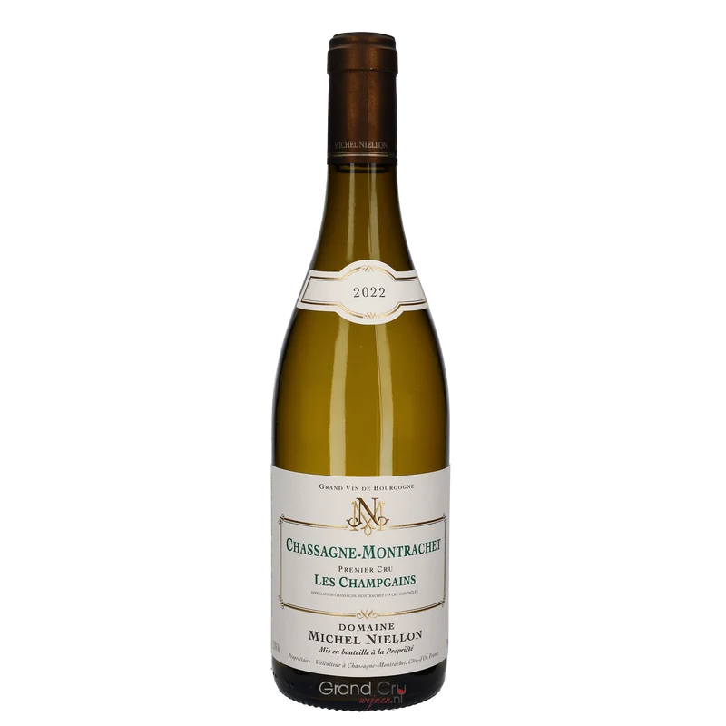 2022 Michel Niellon Chassagne-Montrachet Les Champgains 1er Cru