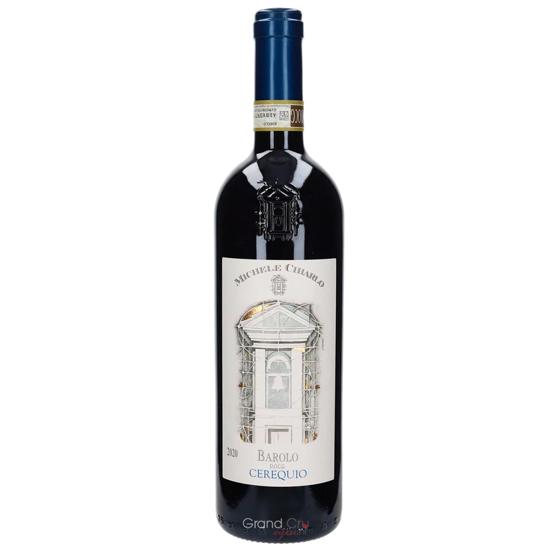 2020 Michele Chiarlo Cerequio Barolo