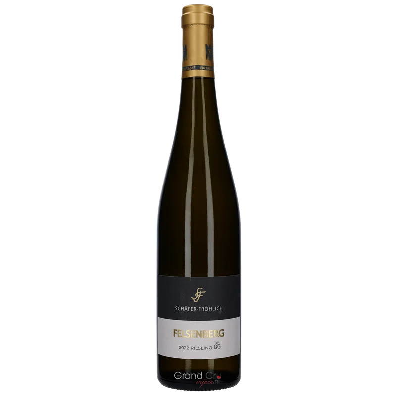 2022 Schäfer-Fröhlich Felsenberg Riesling Grosses Gewachs