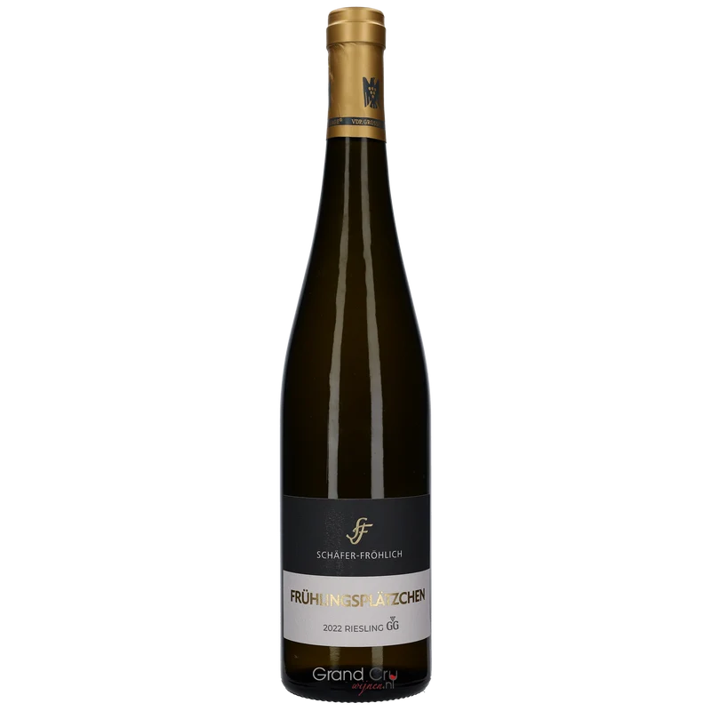 2022 Schäfer-Fröhlich Frühlingsplätzchen Riesling Grosses Gewachs