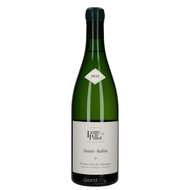 2022 Domaine Lamy-Pillot Saint-Aubin Charmois 1er Cru