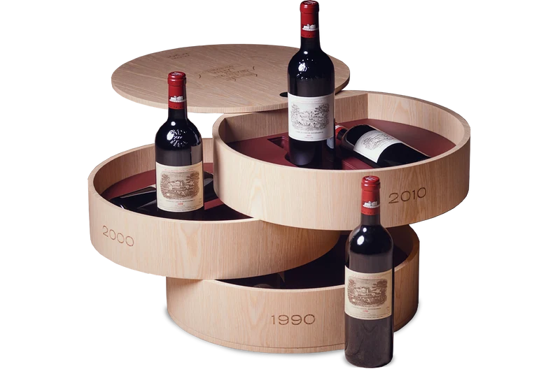 Château Lafite Rothschild Decade 1990-2000-2010