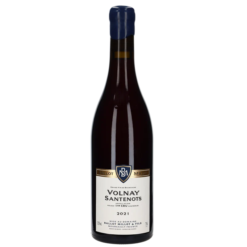 2021 Domaine Ballot-Millot Volnay 1er Cru Santenots