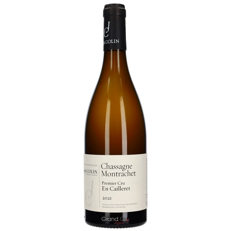2021 Joseph Colin Chassagne-Montrachet Premier Cru Les Caillerets