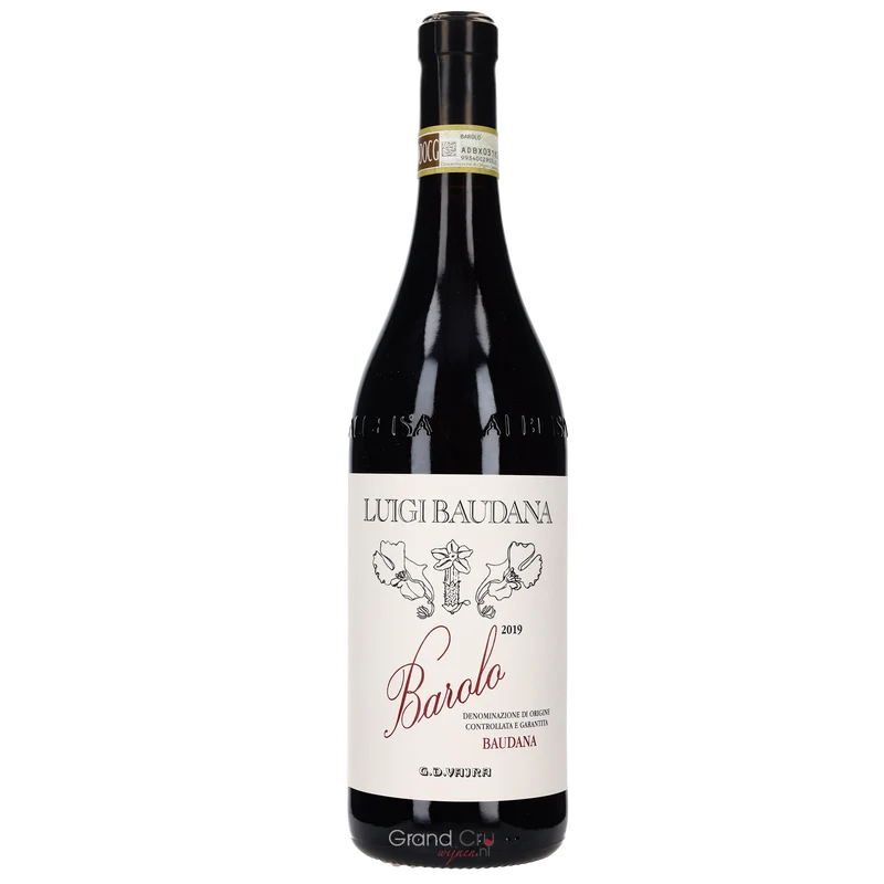 2019 Luigi Baudana Barolo Baudana BIO