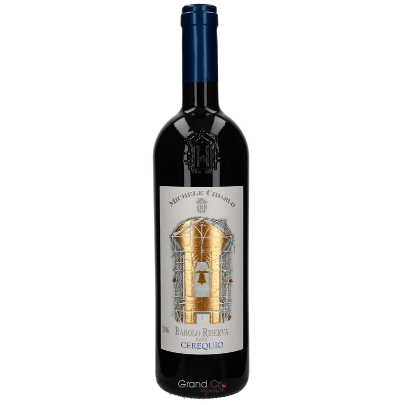 2016 Michele Chiarlo Barolo Cerequio Riserva