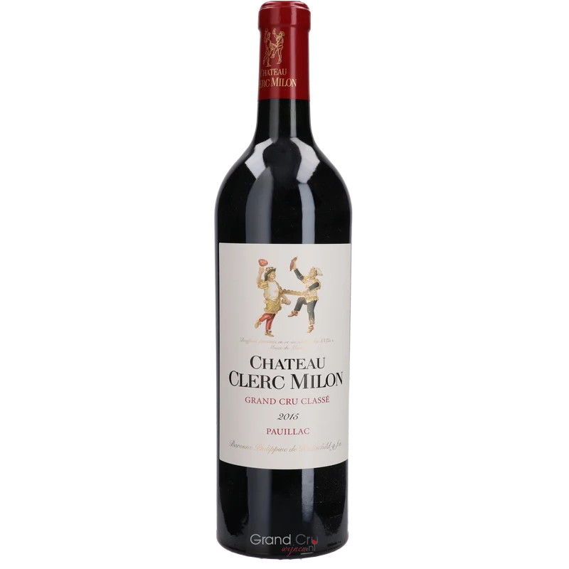 2020 Château Clerc Milon Grand Cru Classé Pauillac