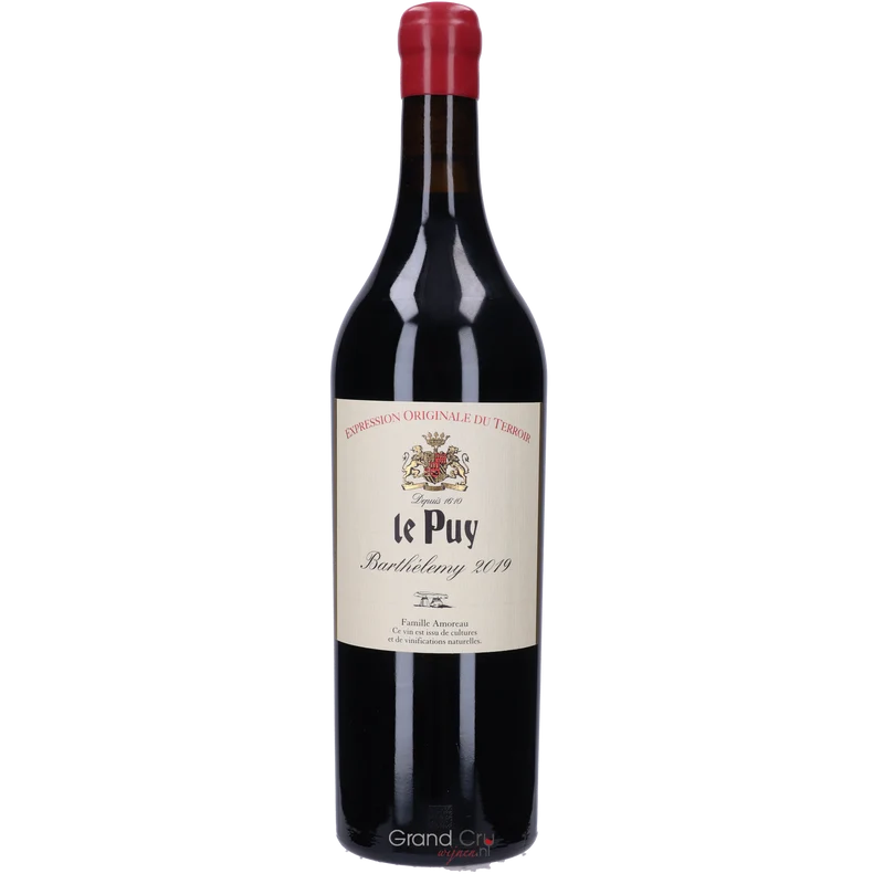 2020 Chateau Le Puy Cuvee Barthelemy