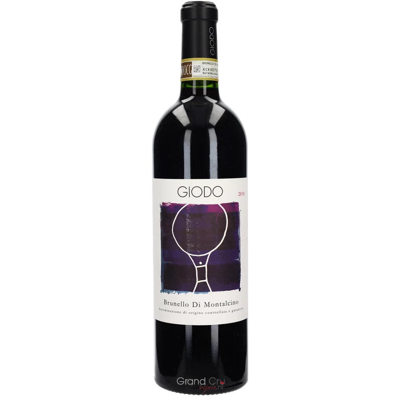 2018 Giodo Brunello di Montalcino