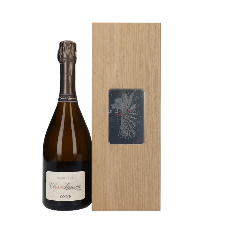 2009 Champagne Lanson Clos Lanson