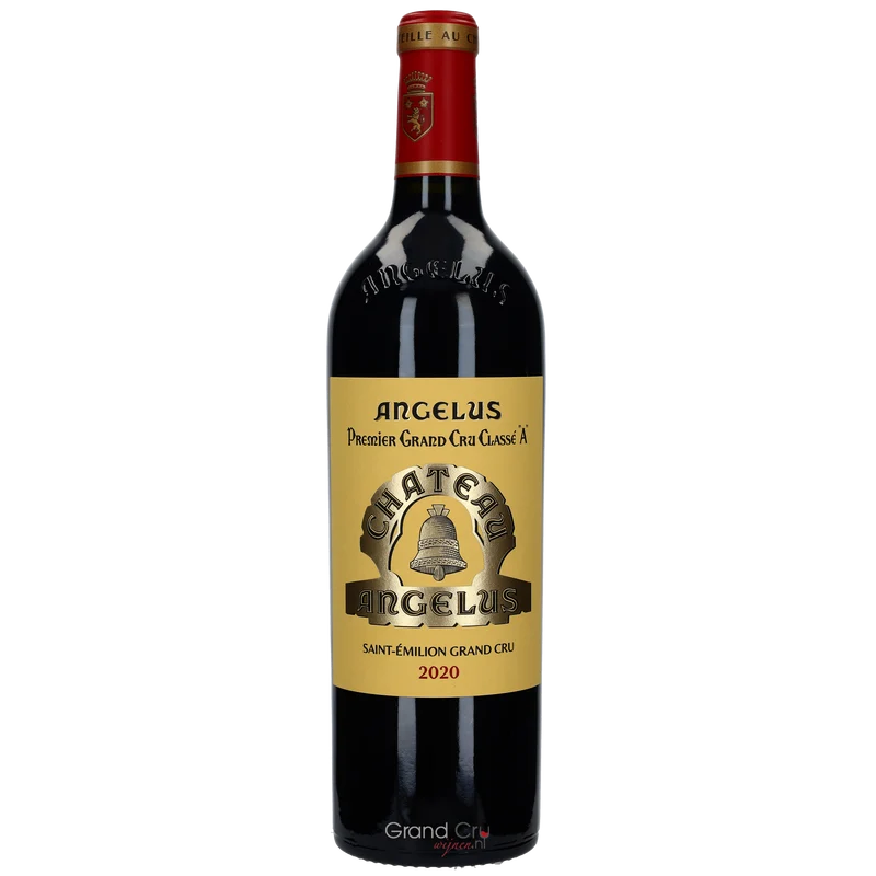 2020 Château Angélus 1e Grand Cru Classé Saint-Emilion