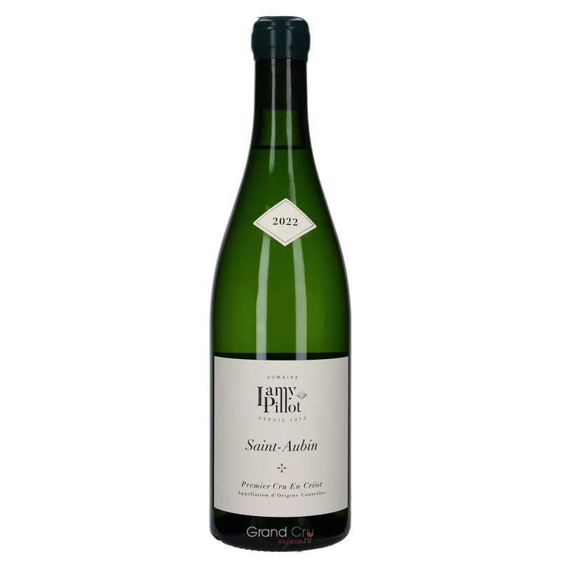 2022 Domaine Lamy-Pillot Saint Aubin 1er Cru En Créot