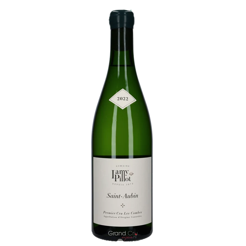 2022 Domaine Lamy-Pillot Saint-Aubin Les Combes 1er Cru