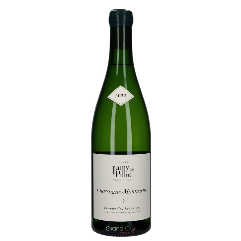 2022 Domaine Lamy-Pillot Chassagne Montrachet 1er Cru les Vergers