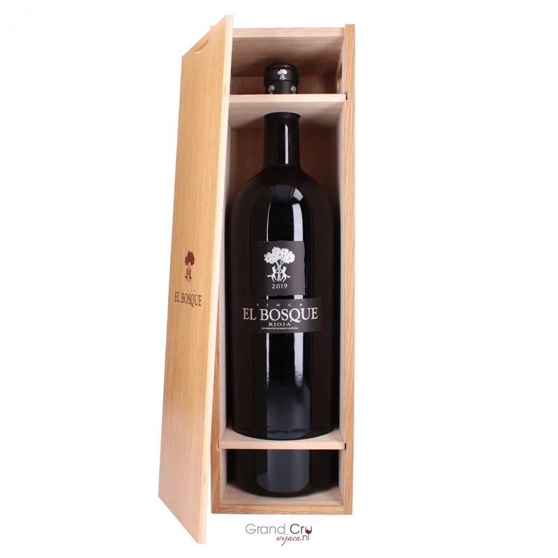 2020 Sierra Cantabria Finca el Bosque Methusalem (5 liter)