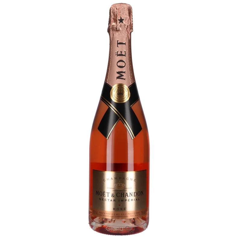 Champagne Moet & Chandon Nectar Imperial Rosé