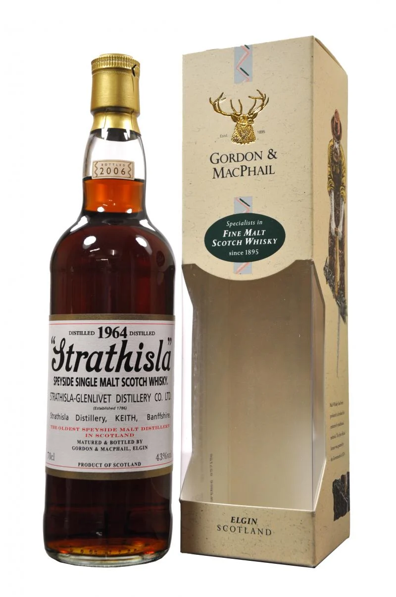 Strathisla 1964-2006 | Gordon & MacPhail