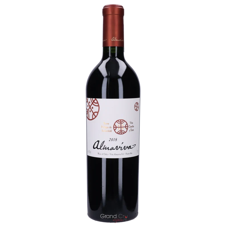 2018 Almaviva Roth­schild Puente Alto
