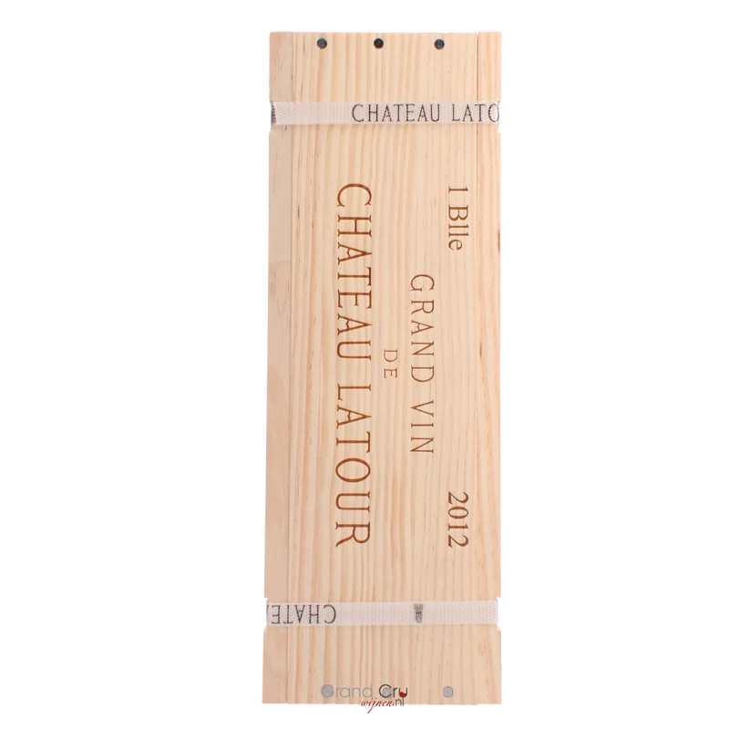 2012 Chateau Latour