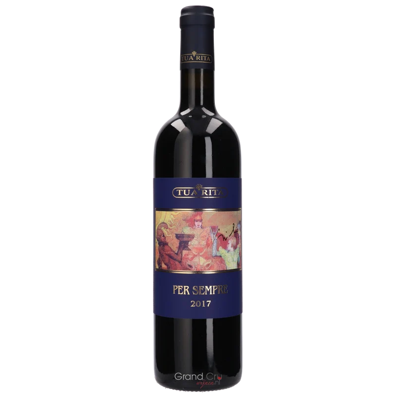 2018 Tua Rita Per Sempre Syrah