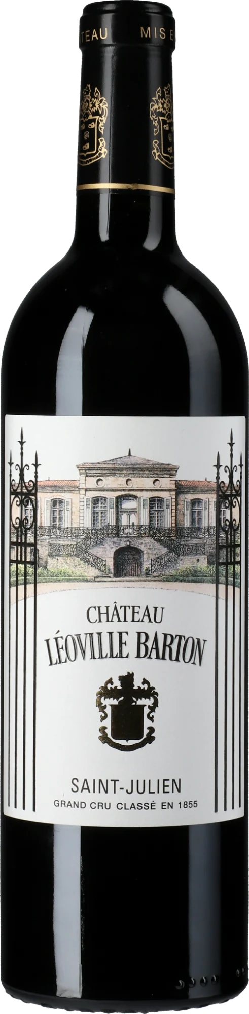 2018 Château Léoville Barton Saint-Julien Grand Cru Classé