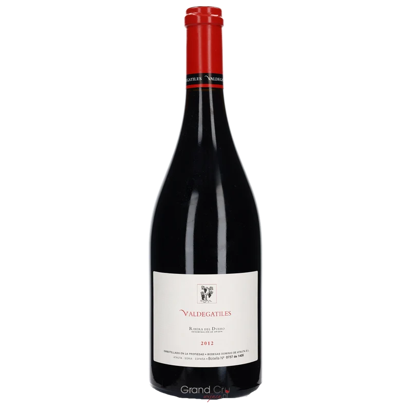 2012 Dominio de Atauta Valdegatiles