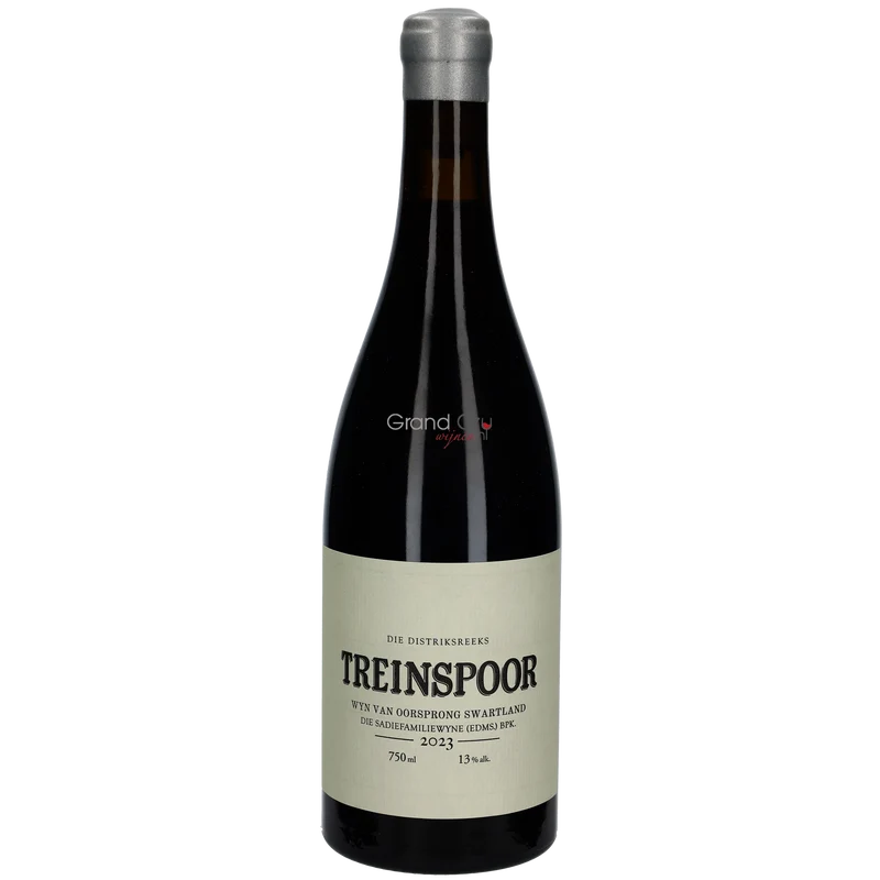 2023 Sadie Family Treinspoor