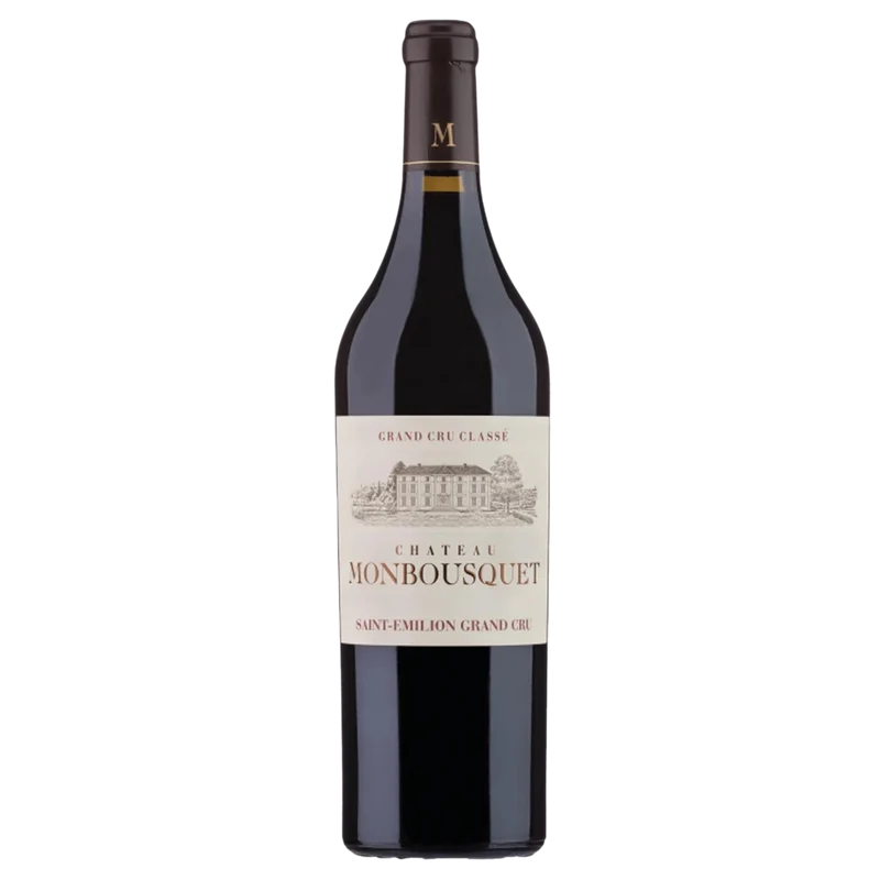 2019 Château Monbousquet Saint-Émilion Grand Cru