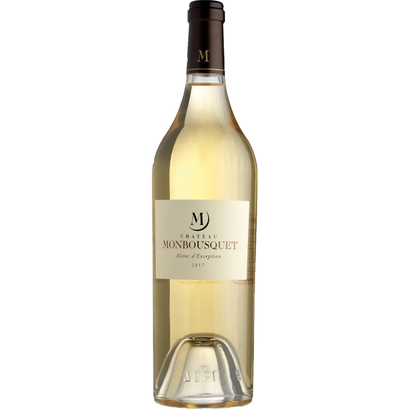 2019 Château Monbousquet Blanc