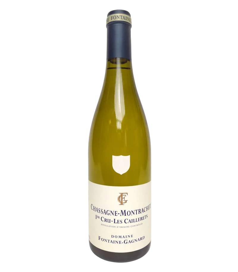 2019 Domaine Fontaine-Gagnard Chassagne-Montrachet 1er Cru Les Caillerets