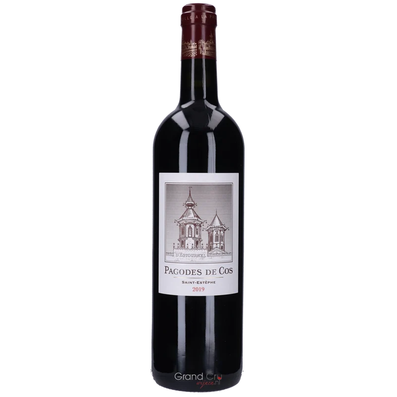 2018 Cos d'Estournel Pagodes de Cos