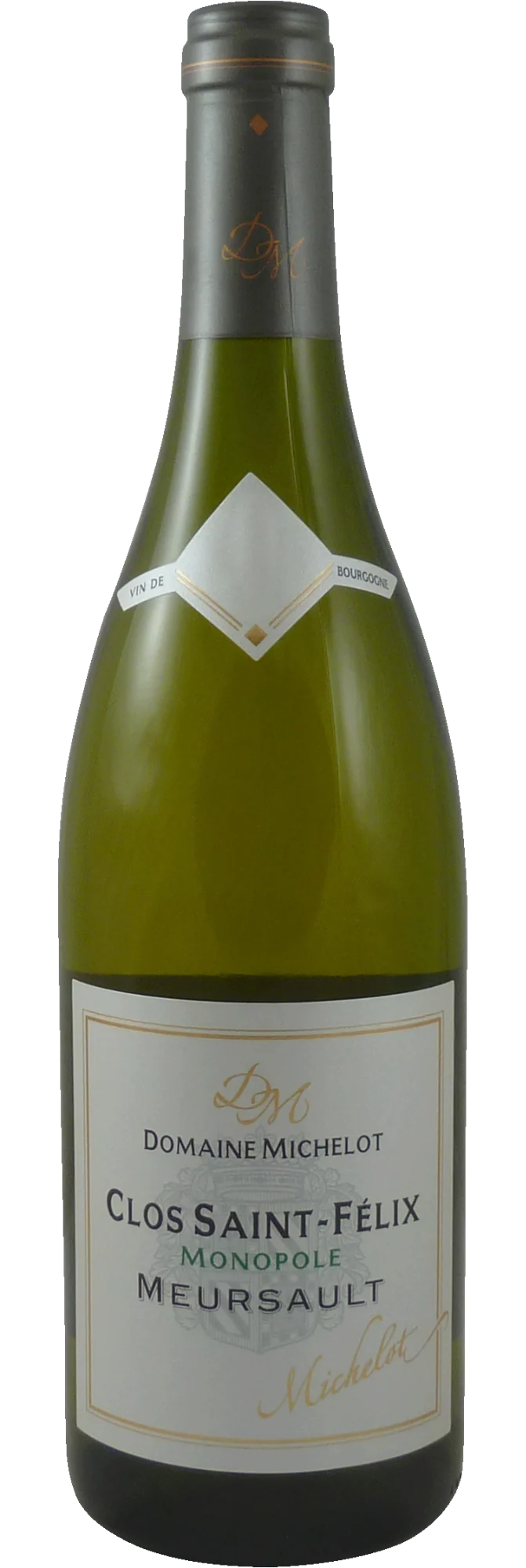 2020 Domaine Michelot Meursault Clos Saint Felix Monopole