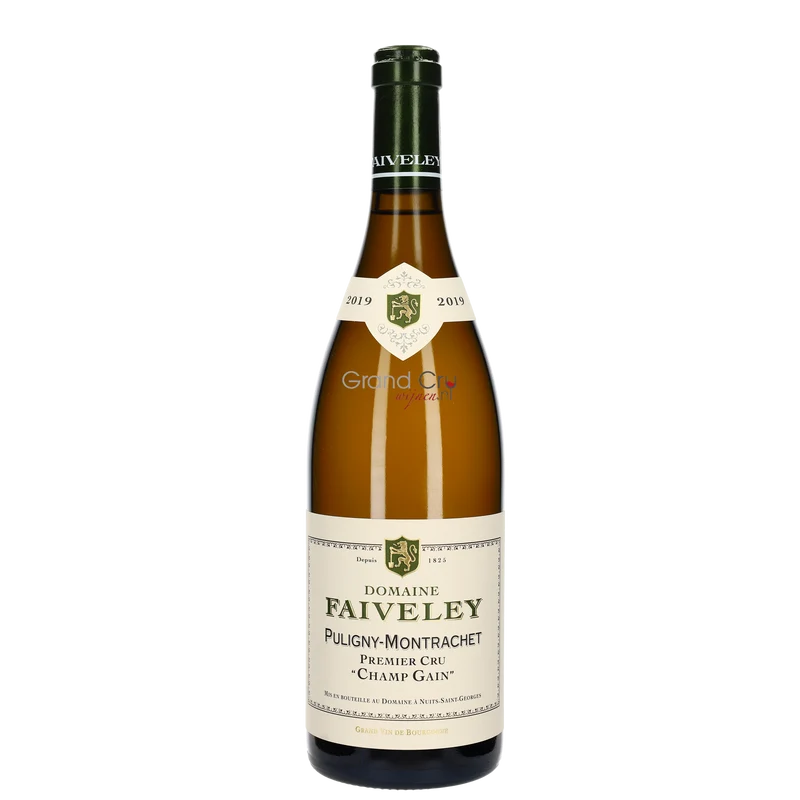 2019 Faiveley Puligny-Montrachet 1er Cru Champs Gain