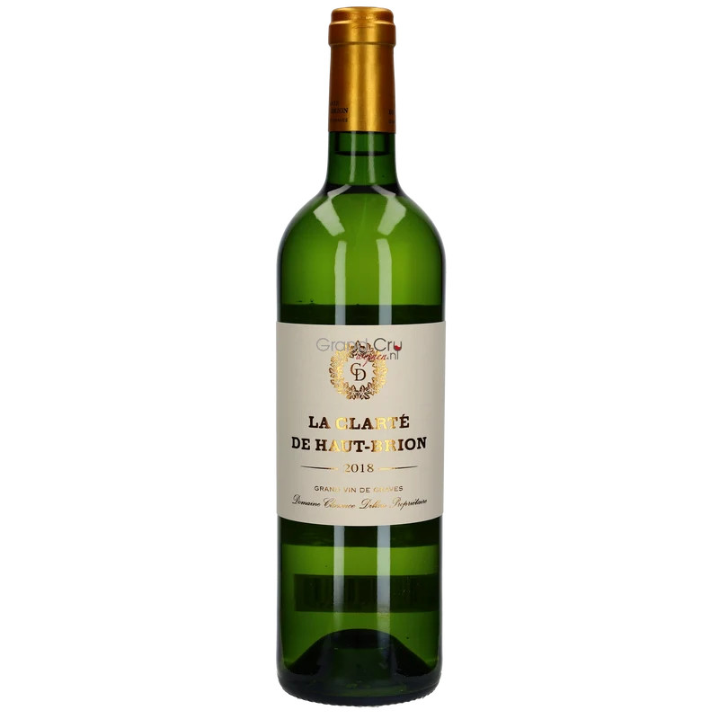 2018 Château Haut-Brion La Clarté de Haut-Brion Blanc