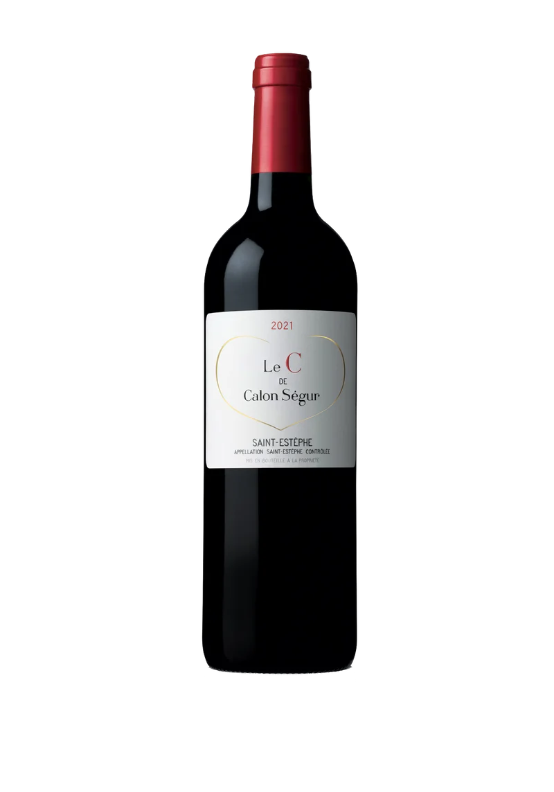 2017 Château Calon-Ségur Saint-Estèphe Grand Cru Classé