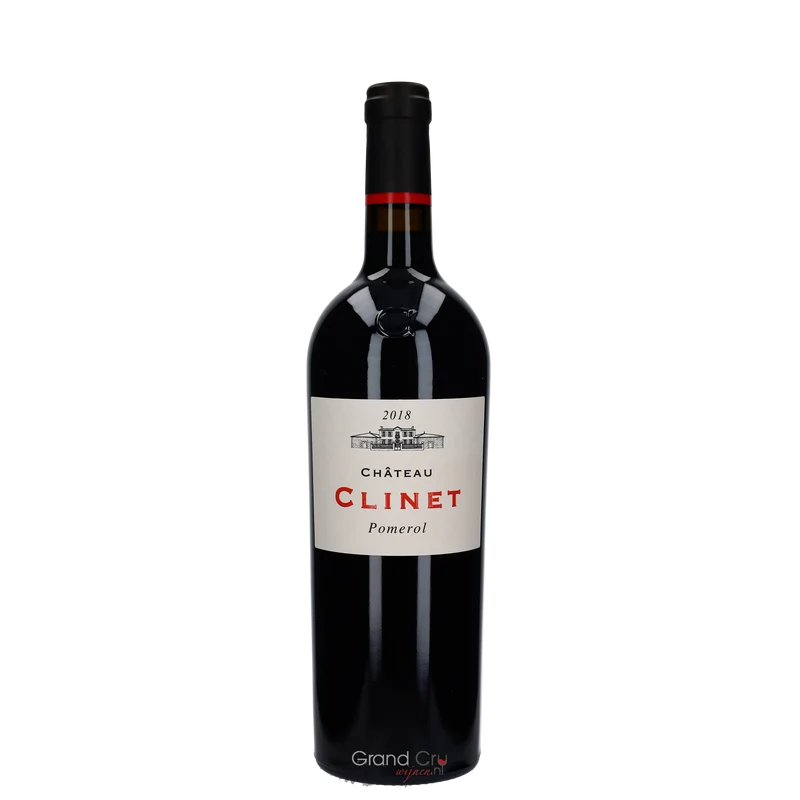 2018 Château Clinet