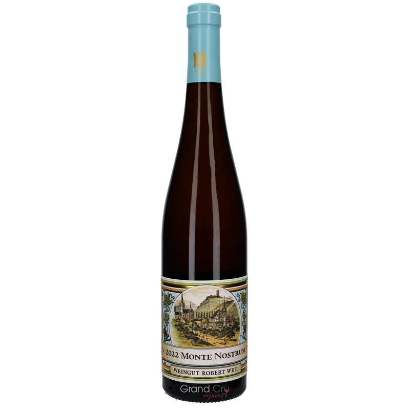 2022 Robert Weil Monte Nostrum Trocken