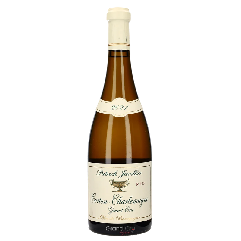 2022 Patrick Javillier Corton Charlemagne Grand Cru