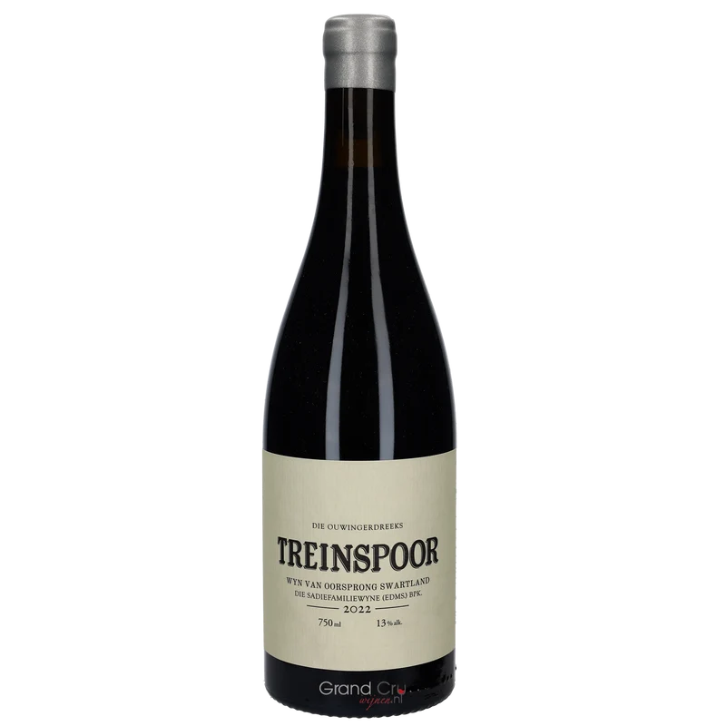 2022 Sadie Family Treinspoor