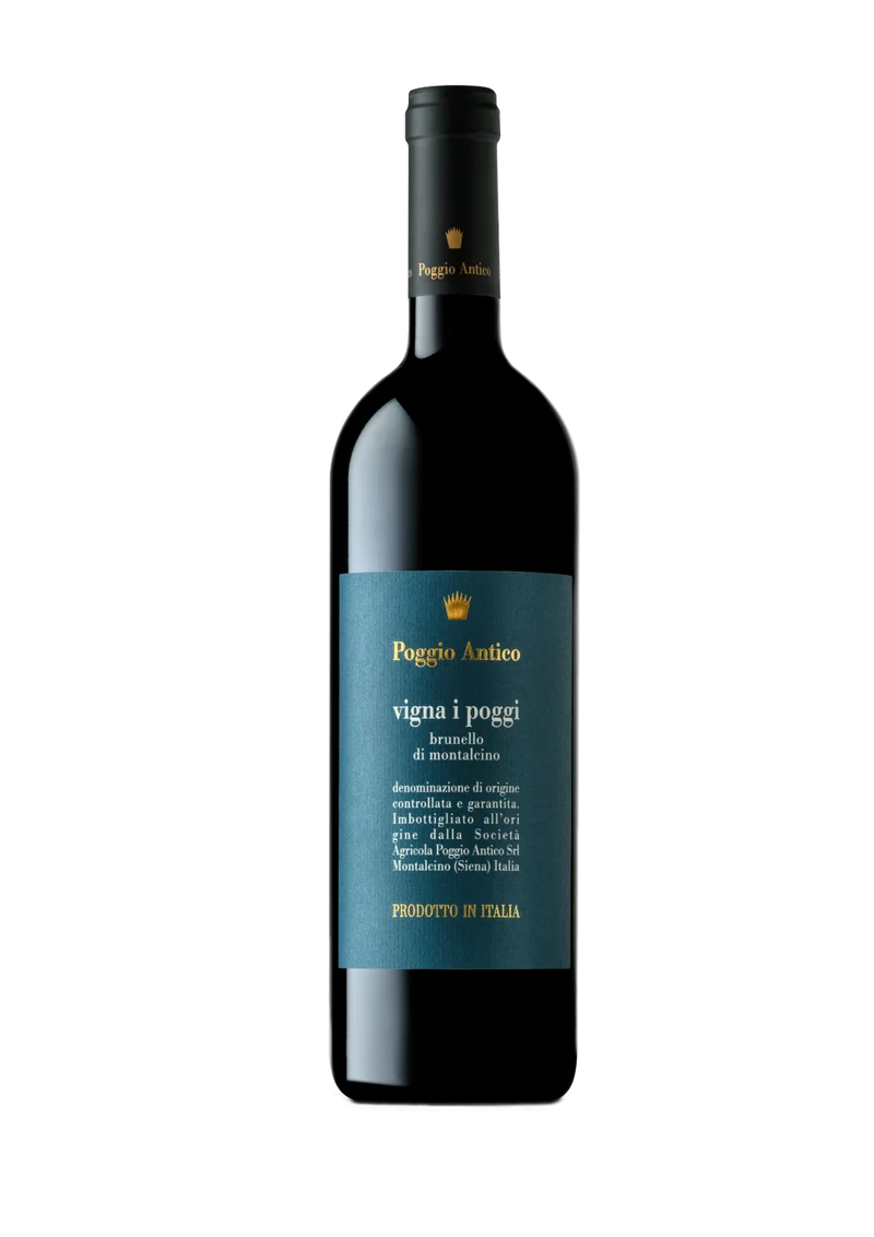 2019 Poggio Antico Brunello di Montalcino Vigna I Poggi