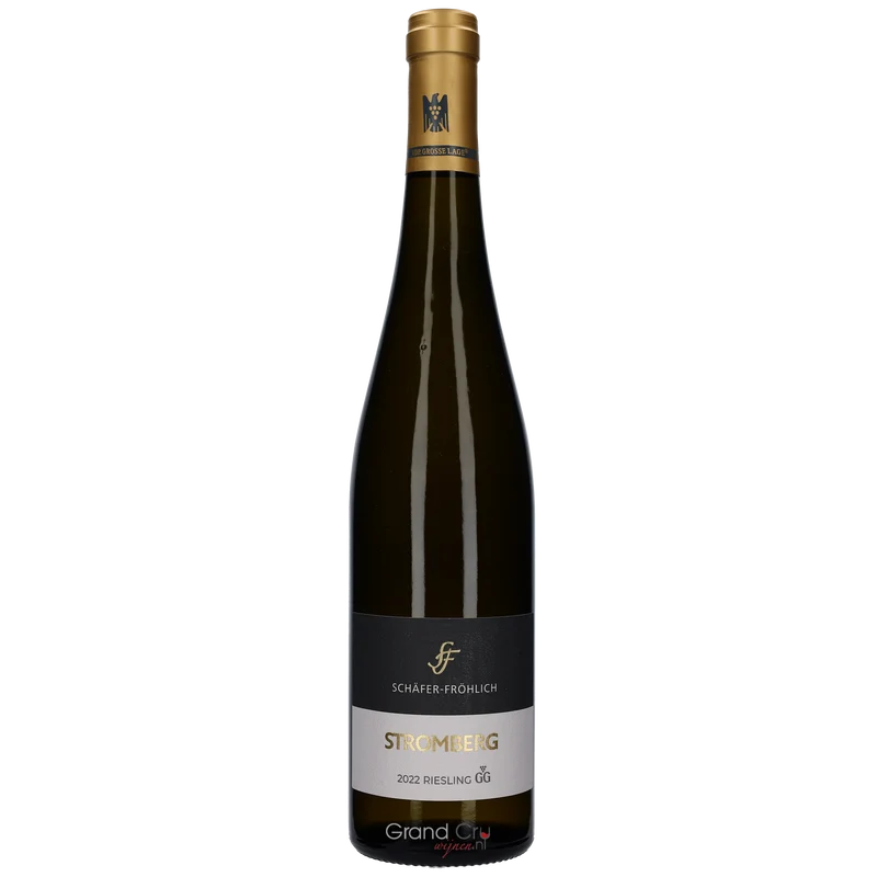 2022 Schäfer-Fröhlich Stromberg Riesling Grosses Gewachs