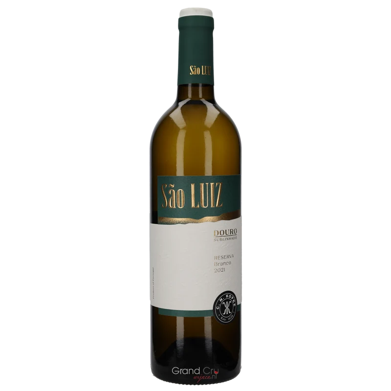 2021 Kopke Quinta de São Luiz Reserva Branco