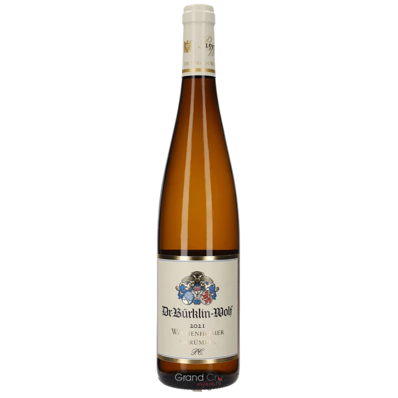 2021 Dr. Bürklin-Wolf Wachenheimer Gerümpel Riesling Trocken Premier Cru