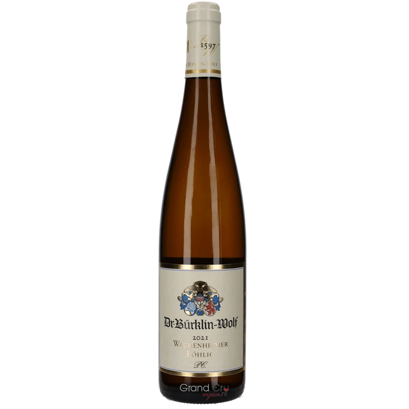 2021 Dr. Bürklin-Wolf Wachenheimer Böhlig Premier Cru