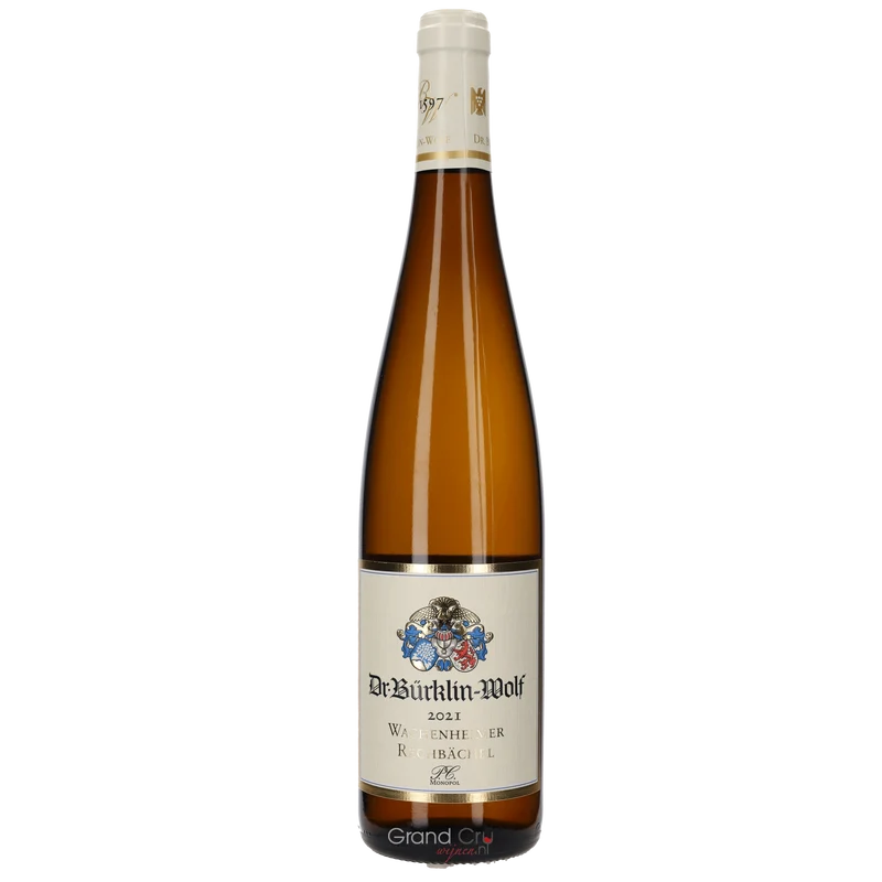 2021 Dr. Bürklin-Wolf Wachenheimer Rechbächel Premier Cru