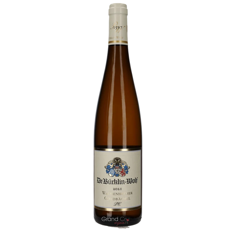 2021 Dr. Bürklin-Wolf Wachenheimer Goldbächel Premier Cru
