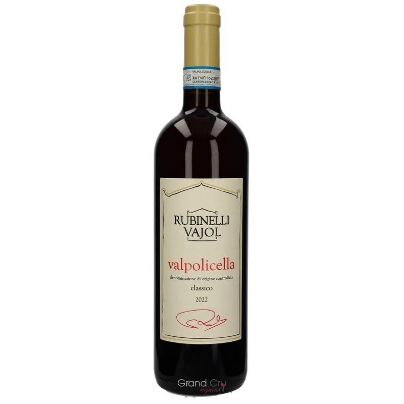 2022 Rubinelli Vajol Valpolicella Classico