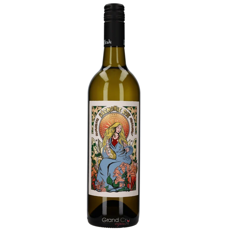 2021 Redheads Harmonie Rox Coonawarra Chardonnay