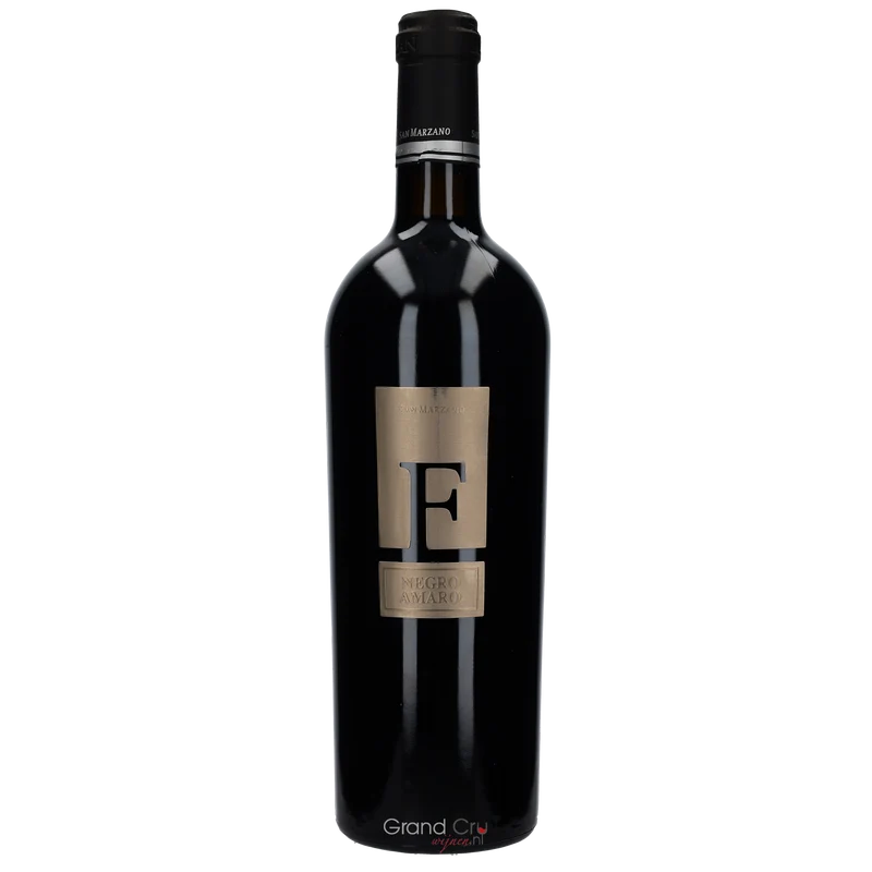 2021 San Marzano F Negroamaro Salento