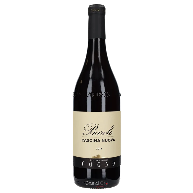 2018 Elvio Cogno Barolo Cascina Nuova